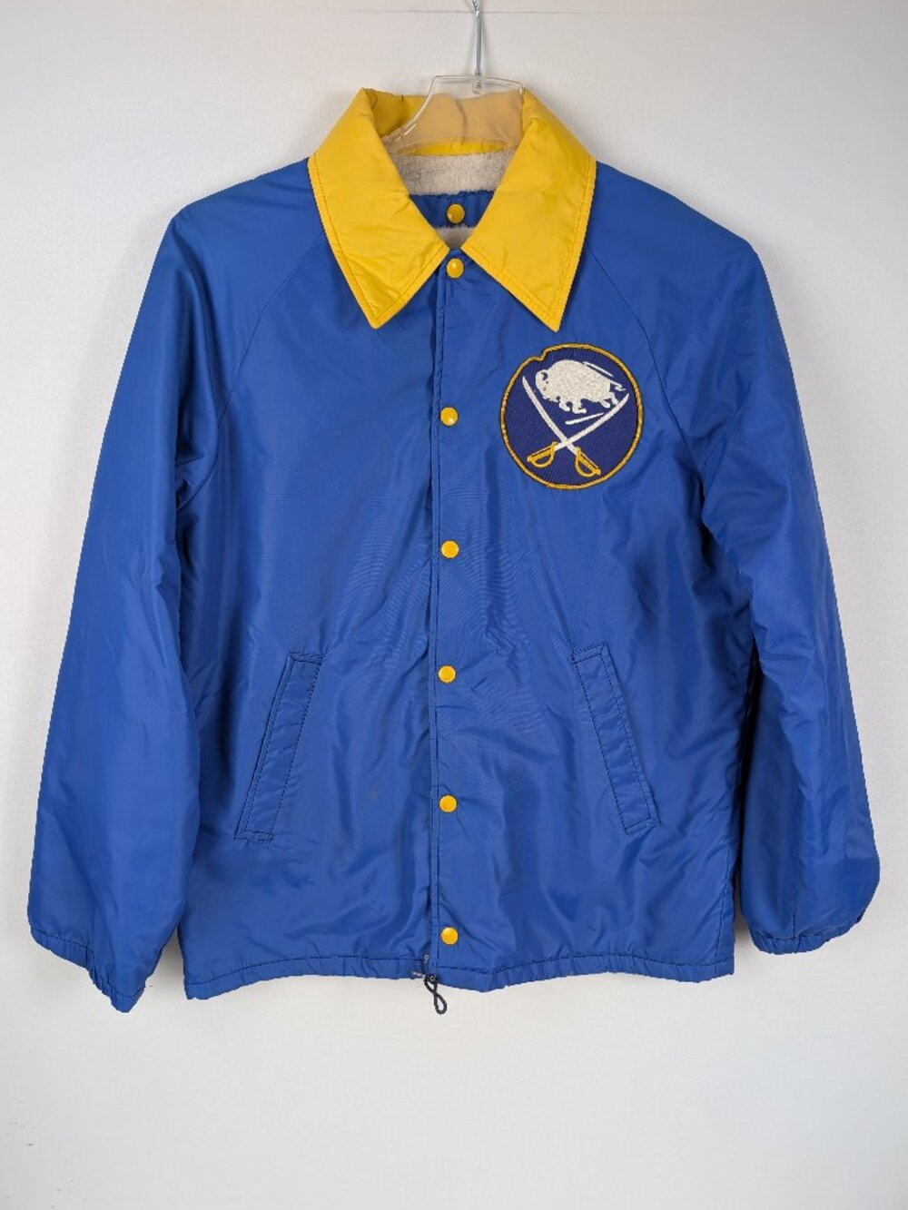 Vintage Buffalo Sabres Sabrejak Jacket from Bojax - Small